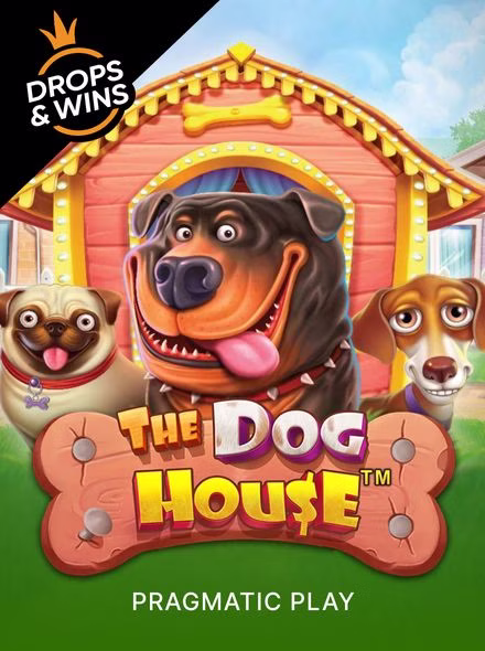 Игра The Dog House